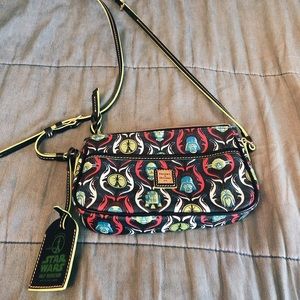 Dooney & Bourke Star Wars 1/2 Marathon Pouchette